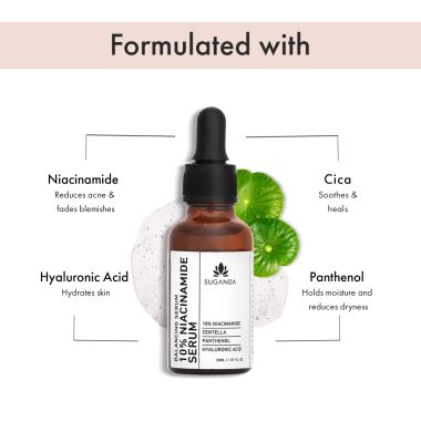 Suganda: 5% Niacinamide Serum 30ml