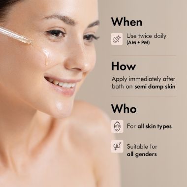 Suganda: Antioxident Serum 30 ml
