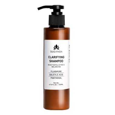 Suganda: Clarifying Shampoo 200ml
