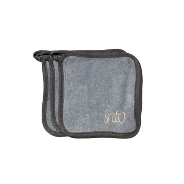 Truly Into: Clean Swipe Bamboo Face Towels