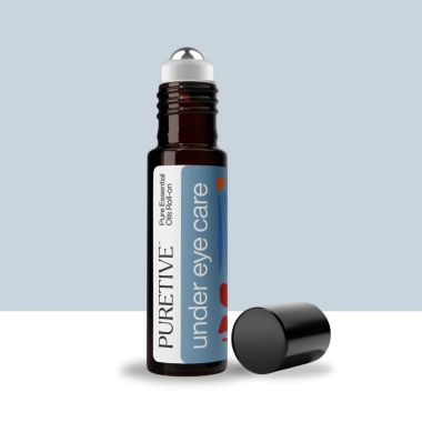Puretive: Daily Wellness Roll On Kit Box | Set of 4 Roll Ons | De-stress RO | Migraine Ease RO | Sound Sleep RO | UnderEye Care RO | For Gifting & Daily Use | 10ml each