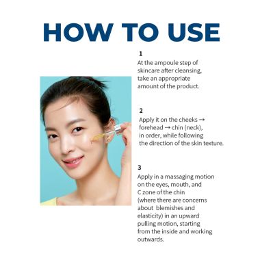 Missha: Vita C Plus Spot Correcting & Firming Ampoule (30 Ml)