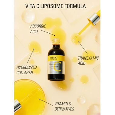 Missha: Vita C Plus Spot Correcting & Firming Ampoule (30 Ml)