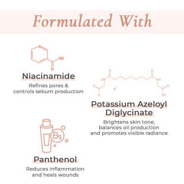 Suganda: Azelaic + Niacinamide Serum - 30ml