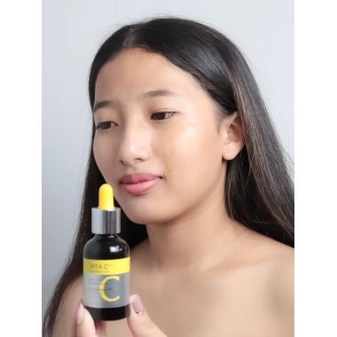 Missha: Vita C Plus Spot Correcting & Firming Ampoule (30 Ml)