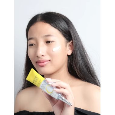 Missha: Vita C Plus Eraser Toning Cream
