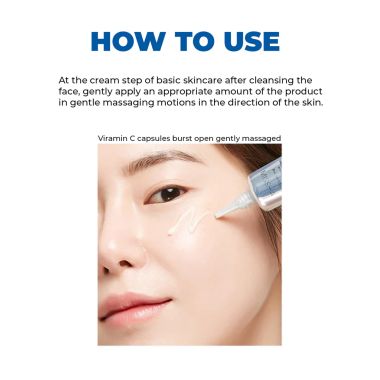 Missha: Vita C Plus Eraser Toning Cream