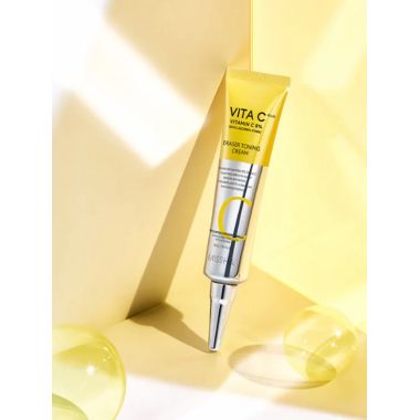 Missha: Vita C Plus Eraser Toning Cream