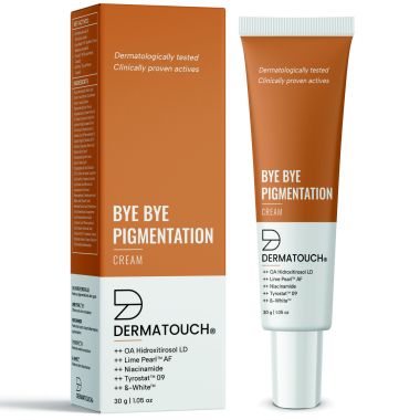 Dermatouch: Bye Bye Pigmentation Cream - 20gm