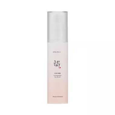 Beauty of Joseon: Ginseng moist sun serum
