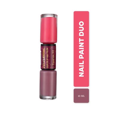 Typsy Beauty: Coupled Up Nail Polish-Taurus 02