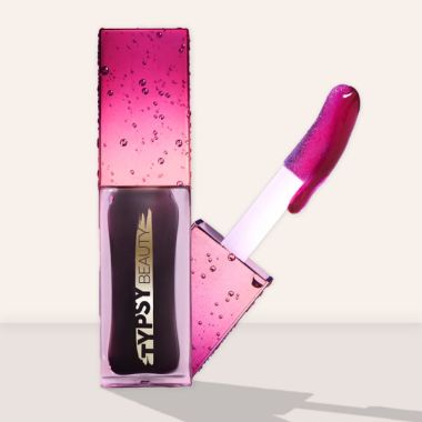 Typsy Beauty: Shade Shifter Colour Changing Lip & Cheek Oil- midnight (mini)