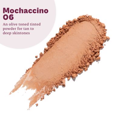 Typsy Beauty: Hustle & Grind Setting powder|Mochaccino 06