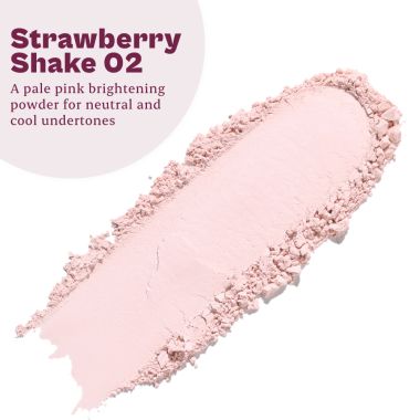 Typsy Beauty: Hustle & Grind Setting powder|Strawberry Shake 02