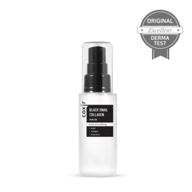 Coxir: Black Snail Collagen Serum 50ml