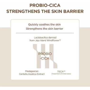 SKIN1004: Madagascar Centella Probio-Cica Essence Toner 210ml