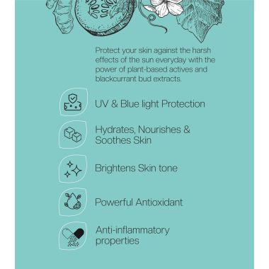 The Co Being: On The Go Shielding Sunscreen Spray - 100ml