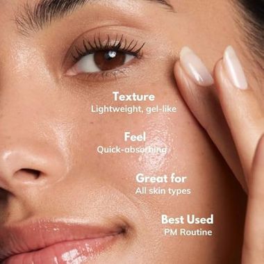 ClayCo.: Rice & Sake Sleep Mask 50 Ml | Face Mask For Glowing Skin | Night Cream For Glass skin
