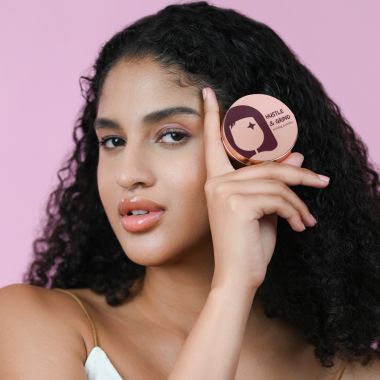 Typsy Beauty: Hustle & Grind Setting powder|Banana Smoothie 03