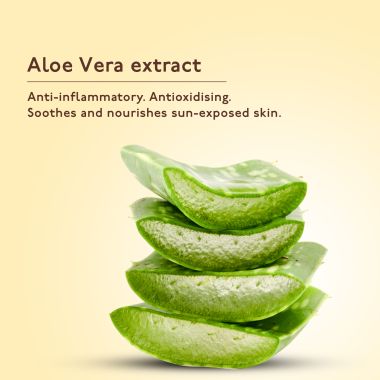 Asaya: SPF 65+ Sunscreen Spray with Aloe Vera - 150ml