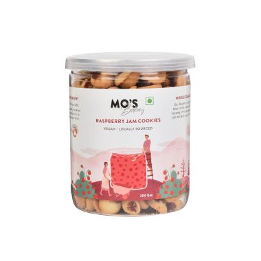 MOS Bakery: Blue Gift Box for  Christmas & New Year Blue