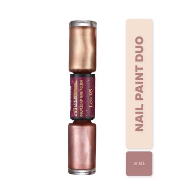 Typsy Beauty: Coupled Up Nail Polish-Leo 05