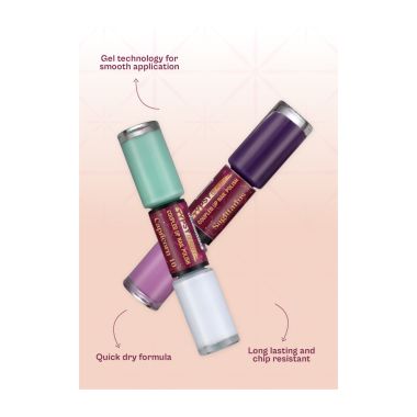 Typsy Beauty: Coupled Up Nail Polish-Taurus 02