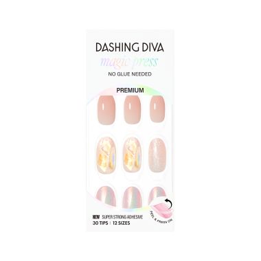 Dashing Diva: MAGICPRESS GlareLong (Oval)