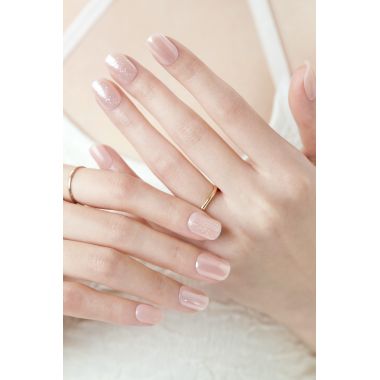 Dashing Diva: MAGICPRESS Silky BlushRegular (Round)