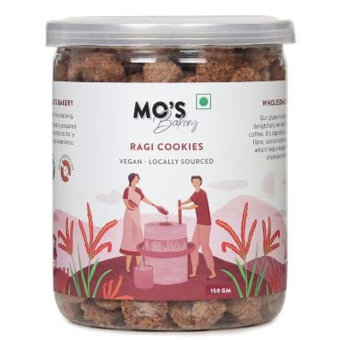 MOS Bakery: Ragi Cookies - 150gm