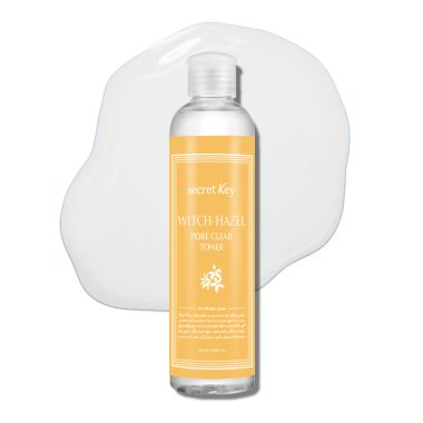 Secret Key: FRESH TONER_WITCH-HAZEL PORE CLEAR(248ml)