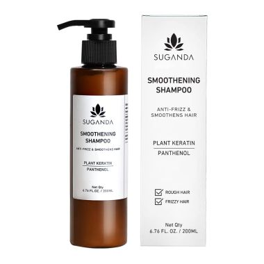Suganda: Smoothening Shampoo 200ml