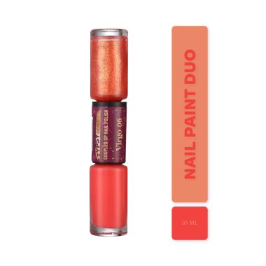 Typsy Beauty: Coupled Up Nail Polish-Virgo 06