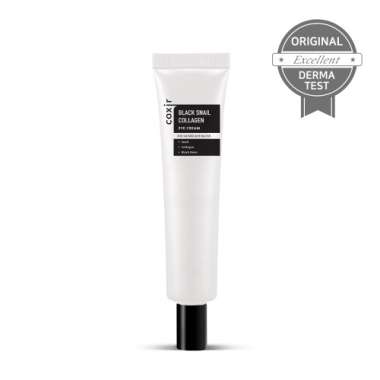 Coxir: Black Snail Collagen Eye Cream 30ml