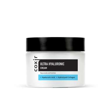 Coxir: Ultra Hyaluronic Cream 50ml
