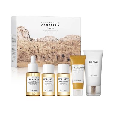 SKIN1004: Madagascar Centella Travel Kit