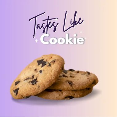 FitFeast: Protein Bars Cookie Butter Crunch | 60g EachPack of 18