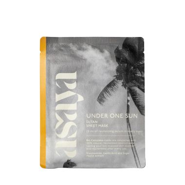 Asaya: DTan Face Sheet Mask - 25 ml