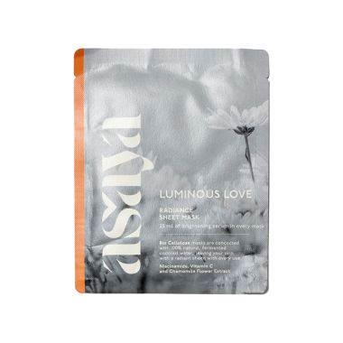 Asaya: Radiance Face Sheet Masks - 25 ml