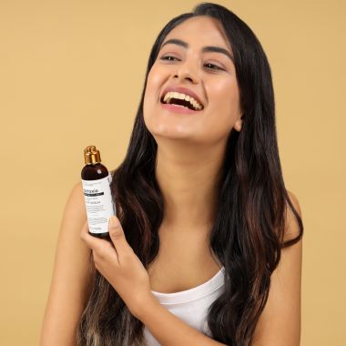 Detoxie: Dry & Damage Repair, Sun Block Hair Serum 100 ML