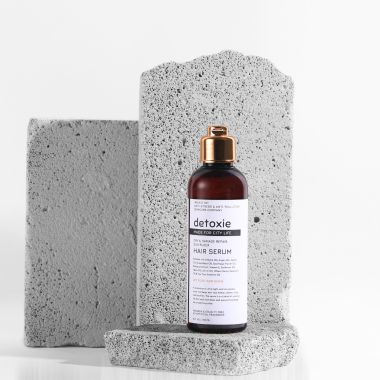 Detoxie: Dry & Damage Repair, Sun Block Hair Serum 100 ML