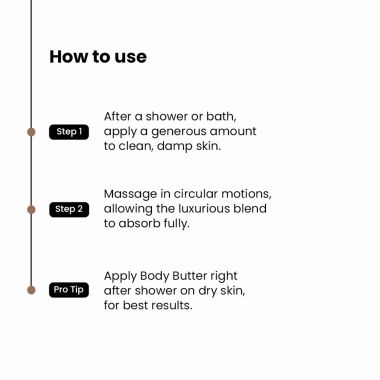 Detoxie: Detoxie Deeply Moisturizing Coffee Body Butter 75g