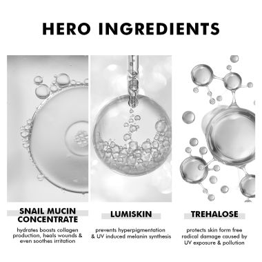 Conscious Chemist: Snail Mucin Barrier Repair All-In-One Face Cream - 20 g