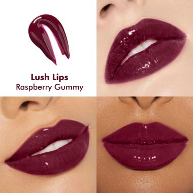 Conscious Chemist: Multi Peptide & Shea Butter Infused Lip balm With SPF 15 Lip balm:- Raspberry Gummy (15g)