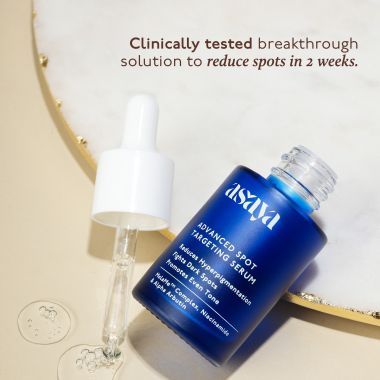 Asaya: Advanced Dark Spot Correcting Serum - 30 ml