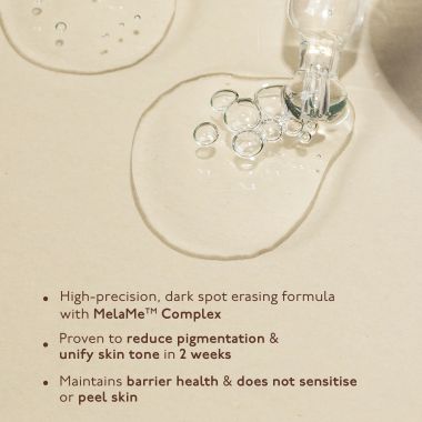 Asaya: Advanced Dark Spot Correcting Serum - 30 ml