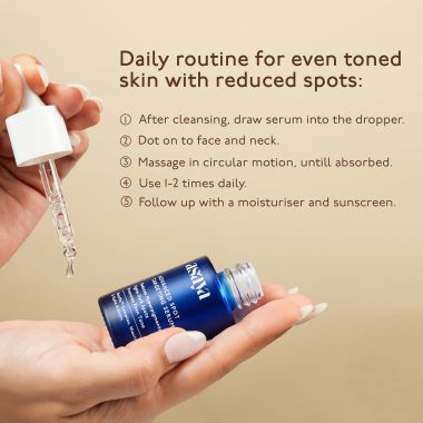 Asaya: Advanced Dark Spot Correcting Serum - 30 ml