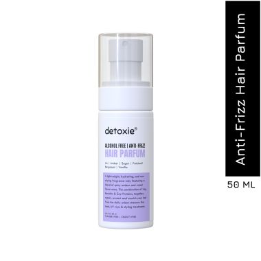 Detoxie: Detoxie Alcohol Free Anti-Frizz Hair Parfum 50 ML