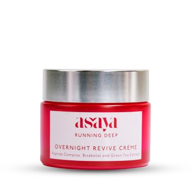Asaya: Overnight Revive Crème 50g