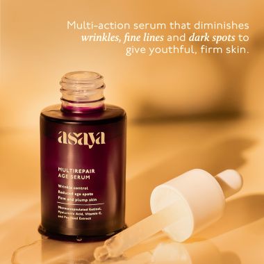 Asaya: Multirepair Age Serum- 30 ml